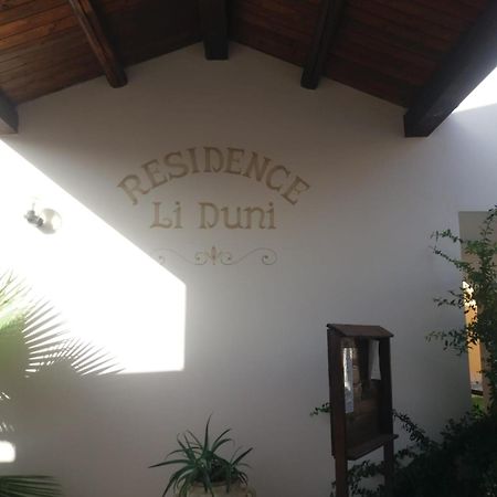 Casa Francesca Apartment Viddalba Ngoại thất bức ảnh