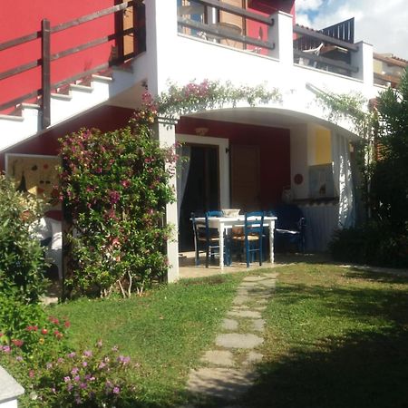 Casa Francesca Apartment Viddalba Ngoại thất bức ảnh