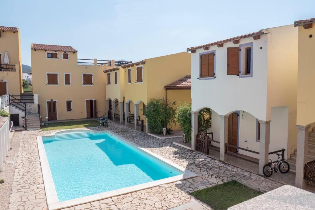 Casa Francesca Apartment Viddalba Ngoại thất bức ảnh