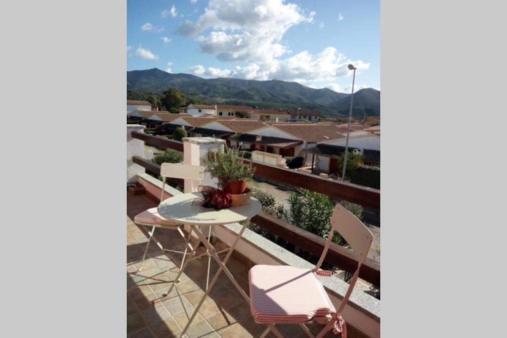 Casa Francesca Apartment Viddalba Ngoại thất bức ảnh