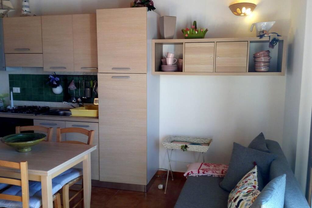 Casa Francesca Apartment Viddalba Ngoại thất bức ảnh