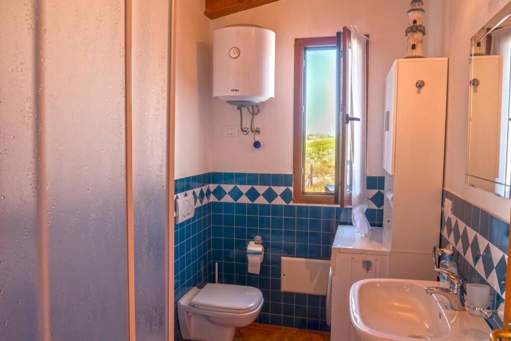 Casa Francesca Apartment Viddalba Ngoại thất bức ảnh