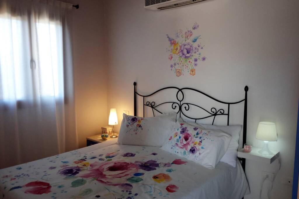Casa Francesca Apartment Viddalba Ngoại thất bức ảnh