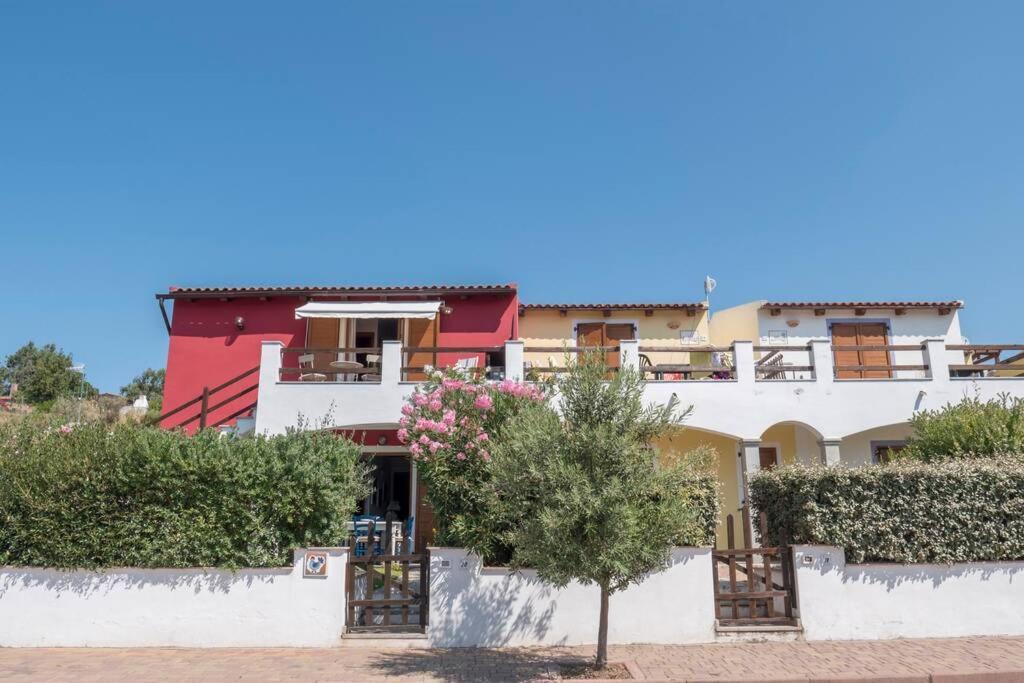 Casa Francesca Apartment Viddalba Ngoại thất bức ảnh