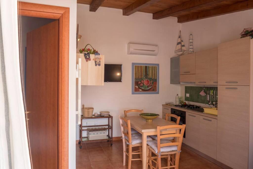 Casa Francesca Apartment Viddalba Ngoại thất bức ảnh