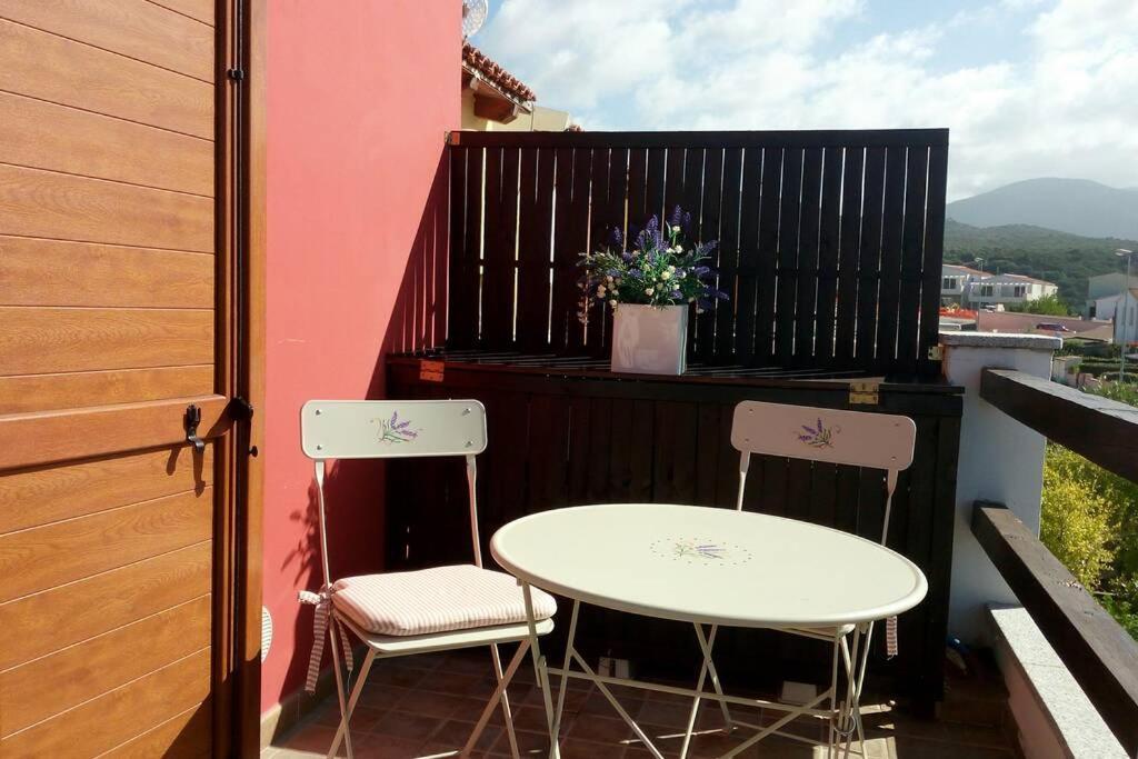 Casa Francesca Apartment Viddalba Ngoại thất bức ảnh