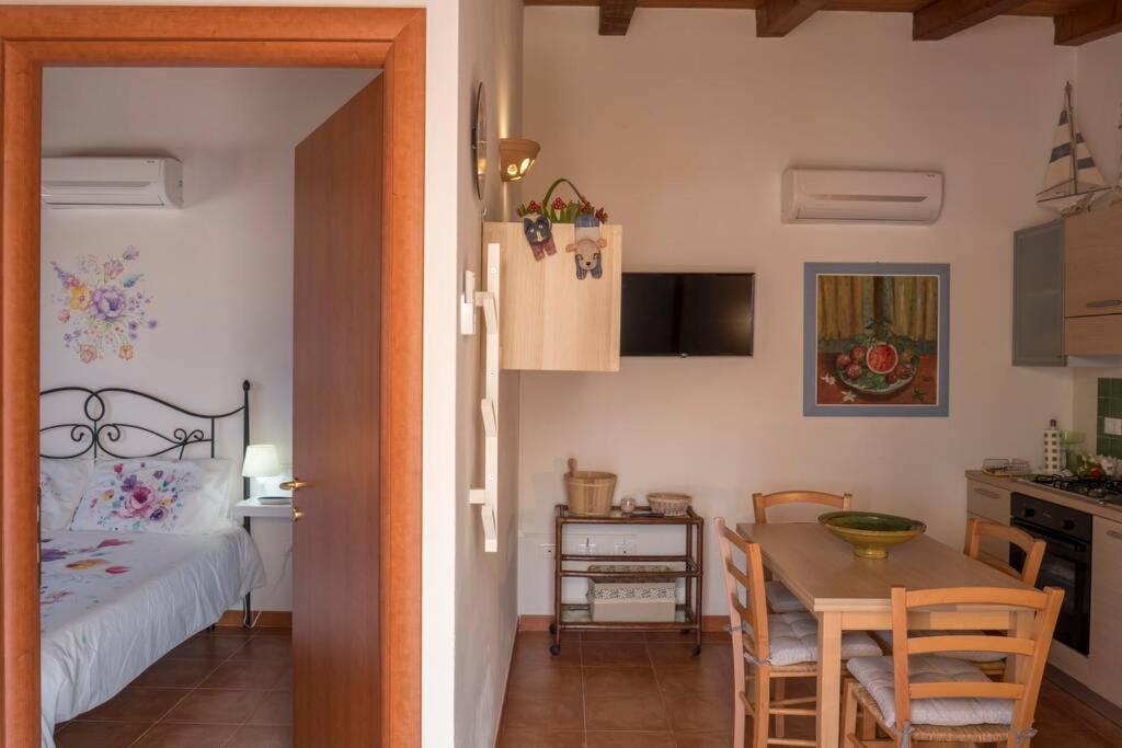 Casa Francesca Apartment Viddalba Ngoại thất bức ảnh