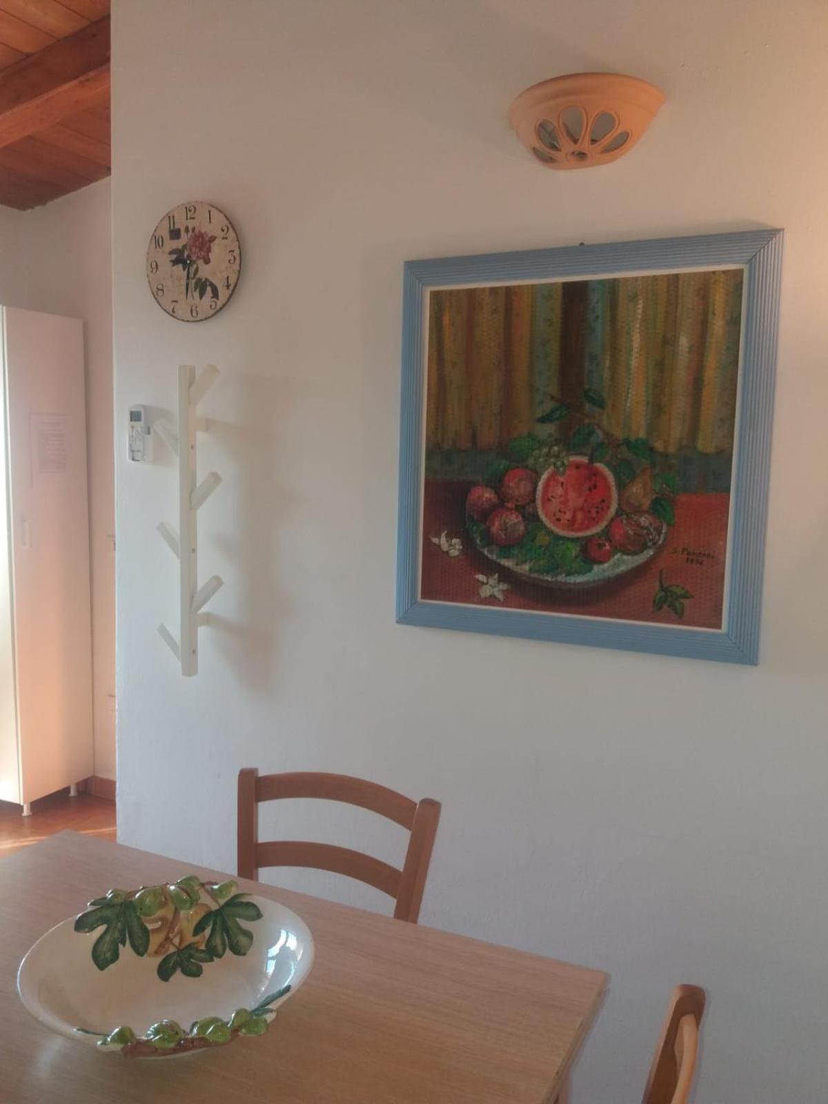 Casa Francesca Apartment Viddalba Phòng bức ảnh