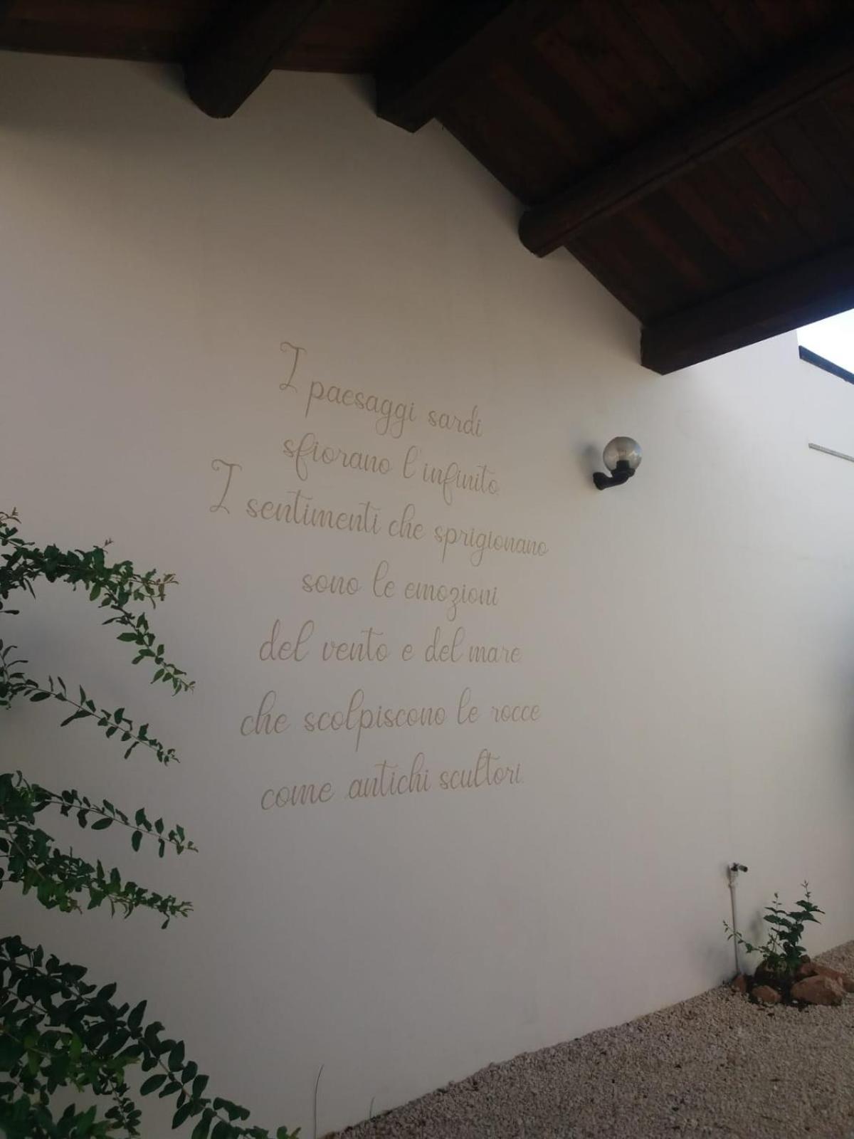 Casa Francesca Apartment Viddalba Ngoại thất bức ảnh