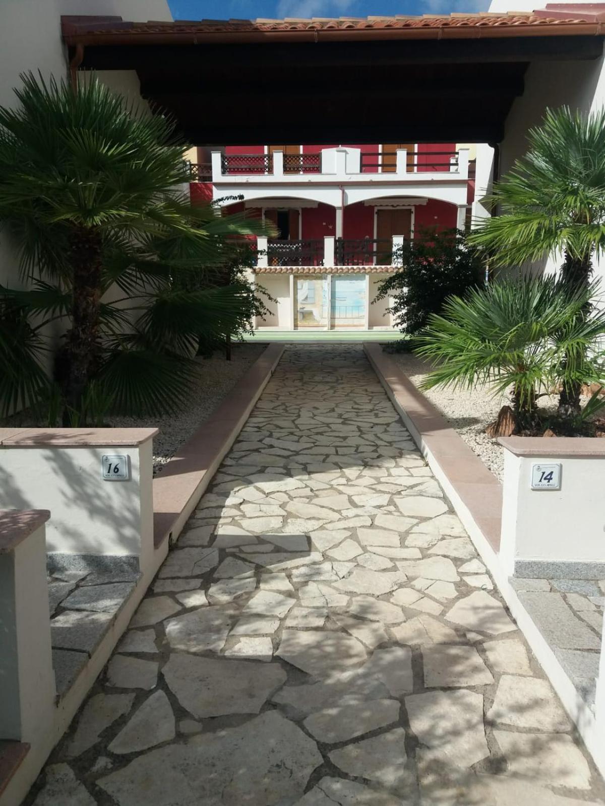 Casa Francesca Apartment Viddalba Ngoại thất bức ảnh